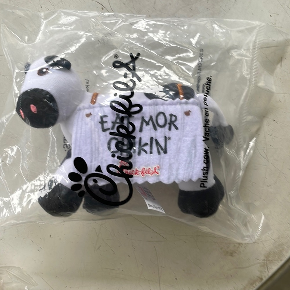 Chick-fil-A Collectible Plush Toy
